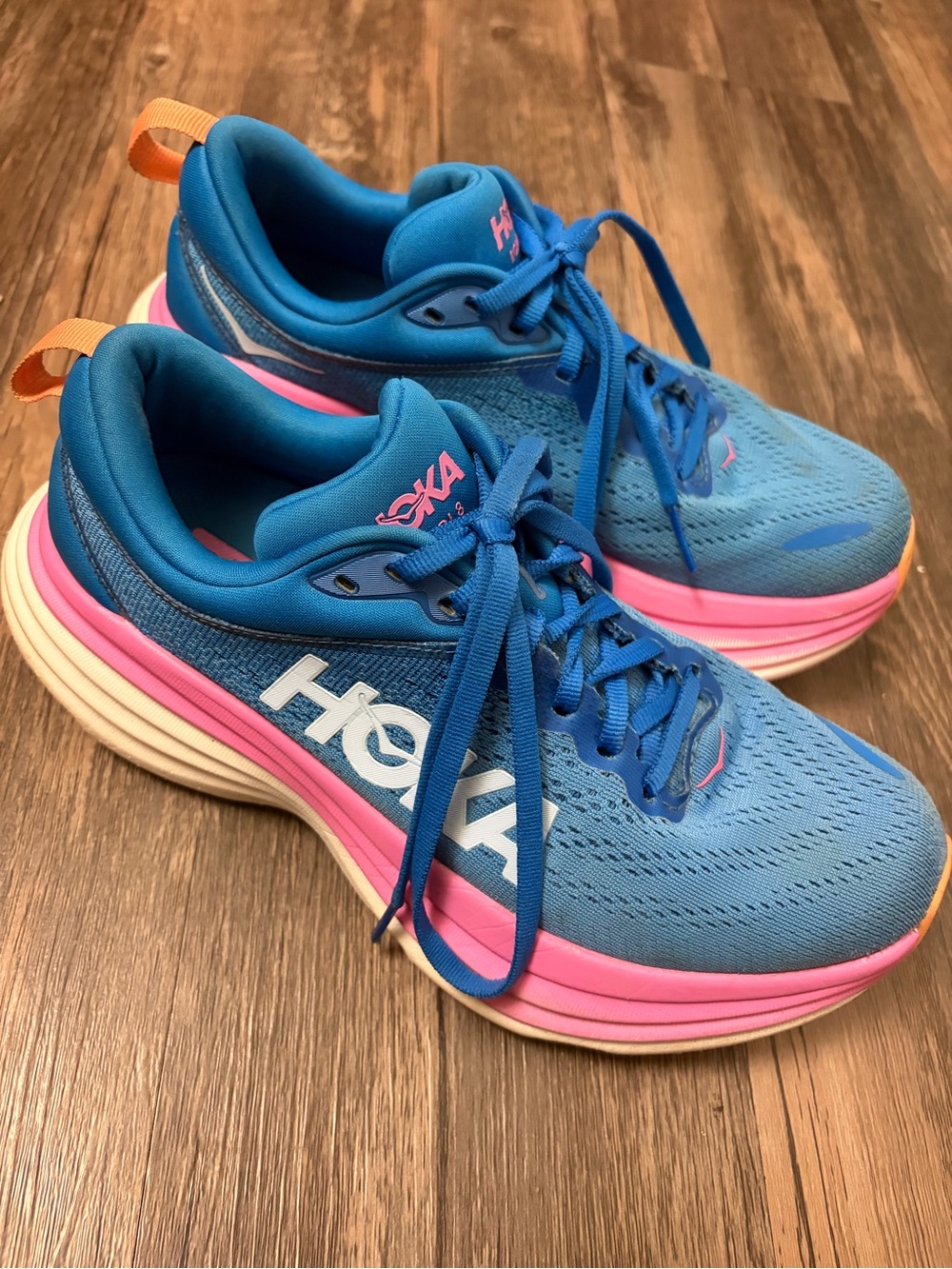 Hoka Womens Bondi 8